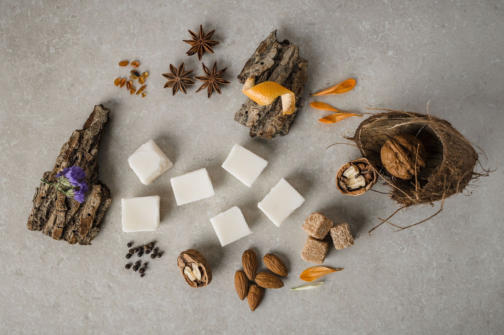  Premium scented wax melts by Satori Aromas - luxury aroma melts in elegant packaging