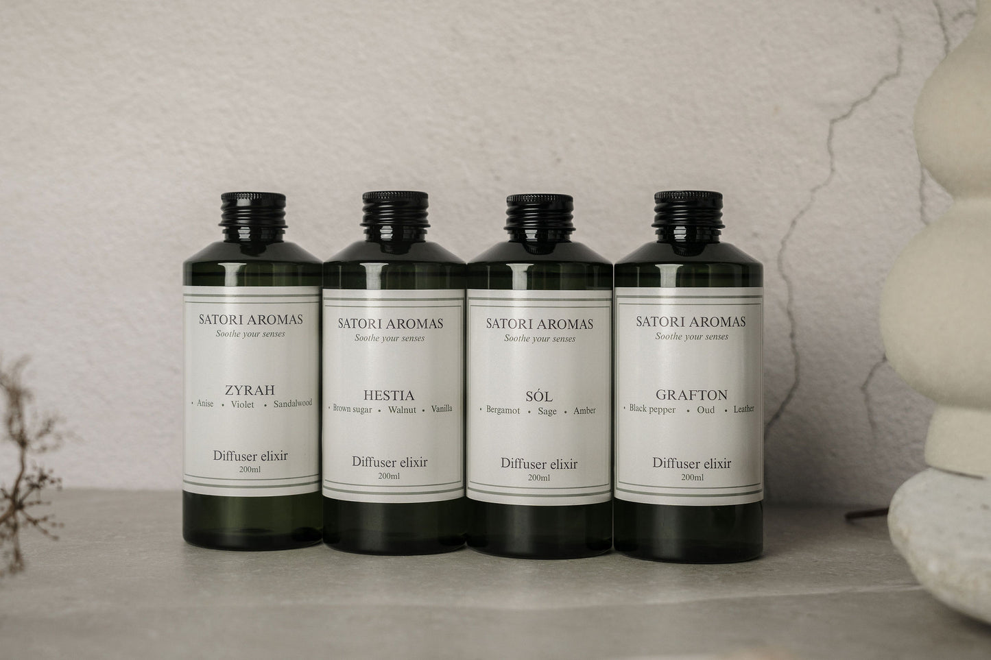 DIFFUSER ELIXIR REFILL