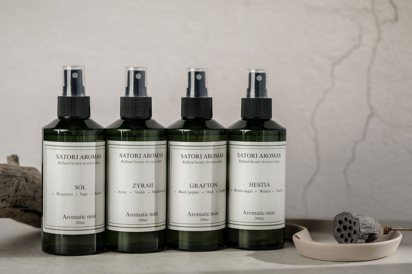 THE HAVEN COLLECTION